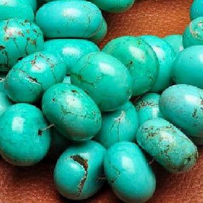 Ptq 032a perles turquoise 28x18mm achat vente loisirs creatifs