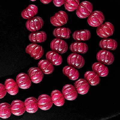 Rub 418a lot perles rubis lanternes loisirs creatifs achat vente creation bijou